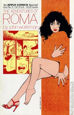 The Adventures of Roma