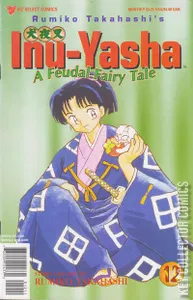 Inu-Yasha: A Feudal Fairy Tale - Part One #12