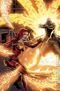 Red Agent: Trial by Fire