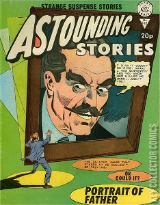 Astounding Stories #142