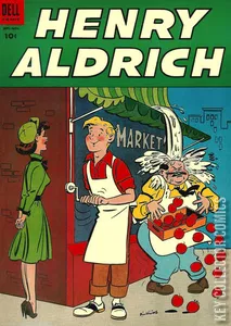 Henry Aldrich #22