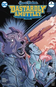 Dastardly and Muttley #4
