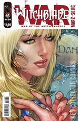 Variant Cover for Witchblade #130