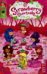Cover for Strawberry Shortcake #1