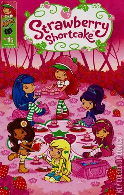 Strawberry Shortcake