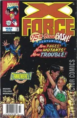Variant Cover for X-Force #75