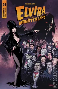 Elvira in Monsterland #1