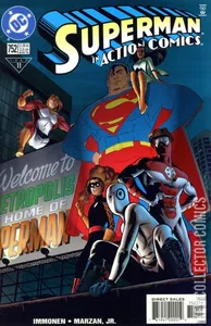 Action Comics #752