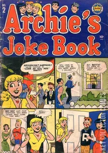 Archie's Joke Book Magazine #2