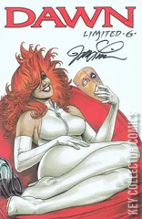 Variant Cover for Dawn #6