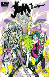 Jem and The Holograms #2