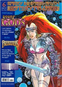 Barry Windsor-Smith: Storyteller #6