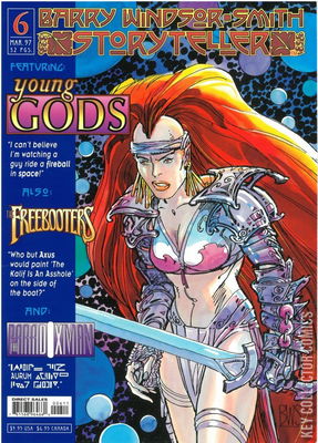 Barry Windsor-Smith: Storyteller