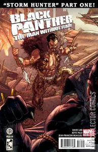 Black Panther: The Man Without Fear #519
