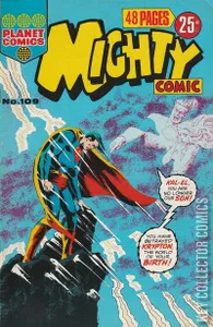 Mighty Comic #109