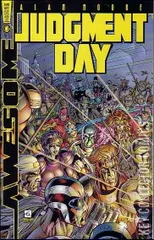Variant Cover for Judgment Day #0