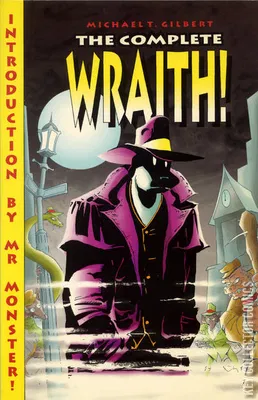 The Complete Wraith!