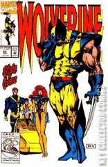 Cover for Wolverine #65