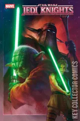 Cover for Star Wars: Jedi Knights #2