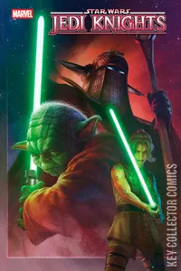 Star Wars: Jedi Knights #2
