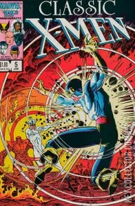 Classic X-Men #5