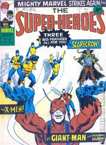 The Super-Heroes #43