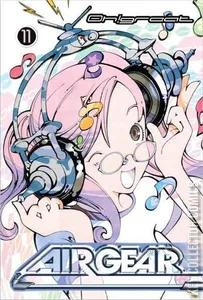 Air Gear #11