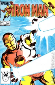 Iron Man #197