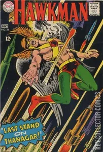 Hawkman #26