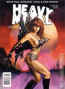 Heavy Metal #172