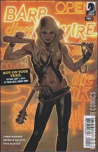 Barb Wire / King Tiger Ashcan #0