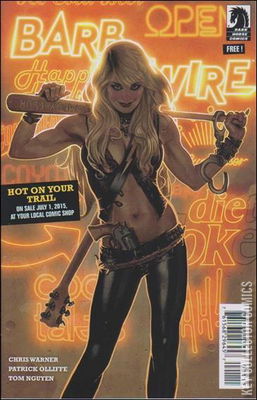 Barb Wire / King Tiger Ashcan
