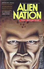 Variant Cover for Alien Nation: The Spartans #1