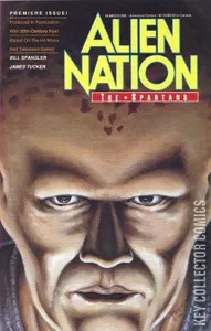Alien Nation: The Spartans #1