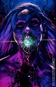 Variant Cover for Silver Coin #3