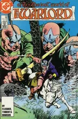 Cover for Warlord, The #120
