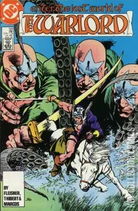 Warlord, The #120