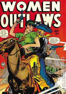 Women Outlaws #5