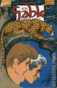 Jon Sable Freelance #38