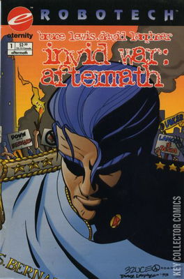 Robotech: Invid War Aftermath