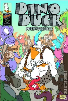 Dino Duck Prehysterical