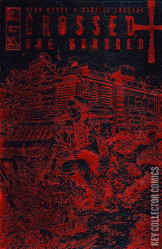 Variant Cover for Crossed Plus One Hundred #1