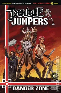 Double Jumpers: Full Circle Jerks #2