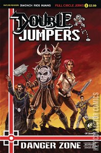 Double Jumpers: Full Circle Jerks #2
