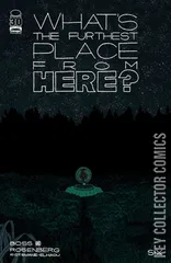 Cover for What's The Furthest Place From Here #6