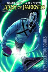 Variant Cover for Army of Darkness #2