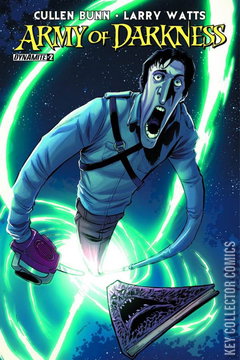 Variant Cover for Army of Darkness #2