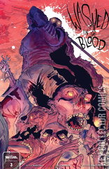 Variant Cover for Washed in the Blood #3
