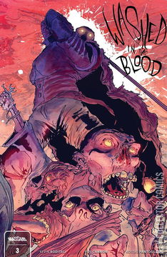 Variant Cover for Washed in the Blood #3