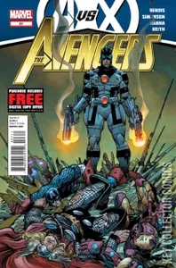 Avengers #27